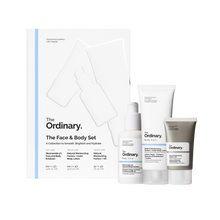 The Face & Body Set K8
